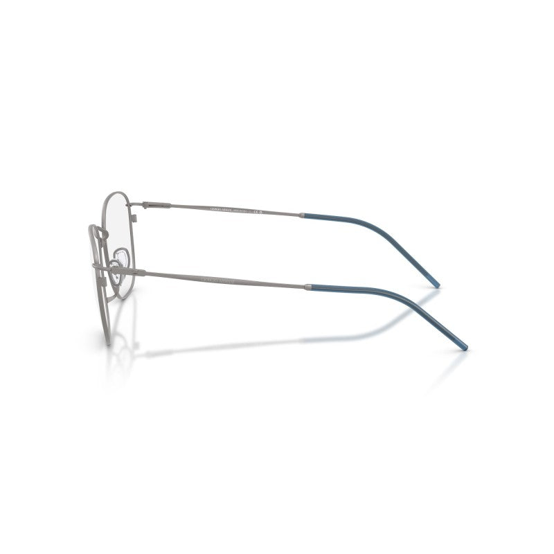 OCCHIALE DA VISTA UOMO | GIORGIO ARMANI AR 5168 - 3003 CANNA DI FUCILE OPACA - CALIBRO 53