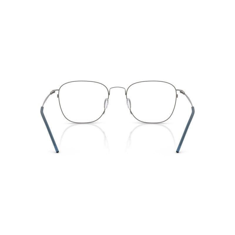 OCCHIALE DA VISTA UOMO | GIORGIO ARMANI AR 5168 - 3003 CANNA DI FUCILE OPACA - CALIBRO 53