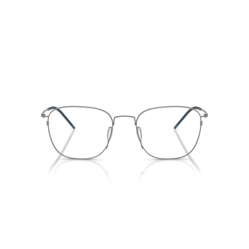 OCCHIALE DA VISTA UOMO | GIORGIO ARMANI AR 5168 - 3003 CANNA DI FUCILE OPACA - CALIBRO 53
