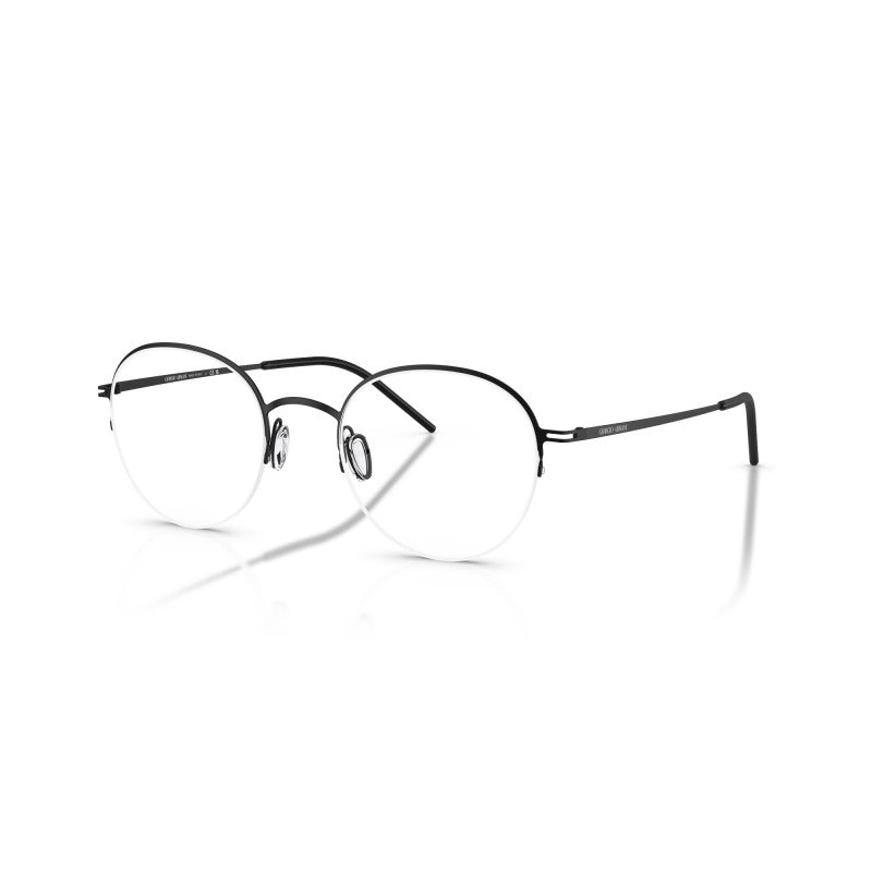 OCCHIALE DA VISTA UOMO | GIORGIO ARMANI AR 5169 - 3001 NERO OPACO - CALIBRO 49