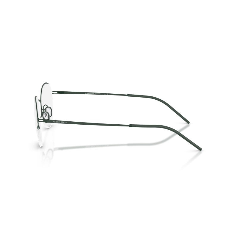 OCCHIALE DA VISTA UOMO | GIORGIO ARMANI AR 5169 - 3436 VERDE OPACO - CALIBRO 49