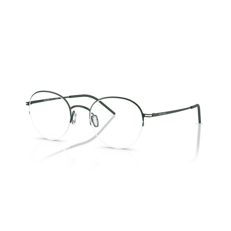 OCCHIALE DA VISTA UOMO | GIORGIO ARMANI AR 5169 - 3436 VERDE OPACO - CALIBRO 47