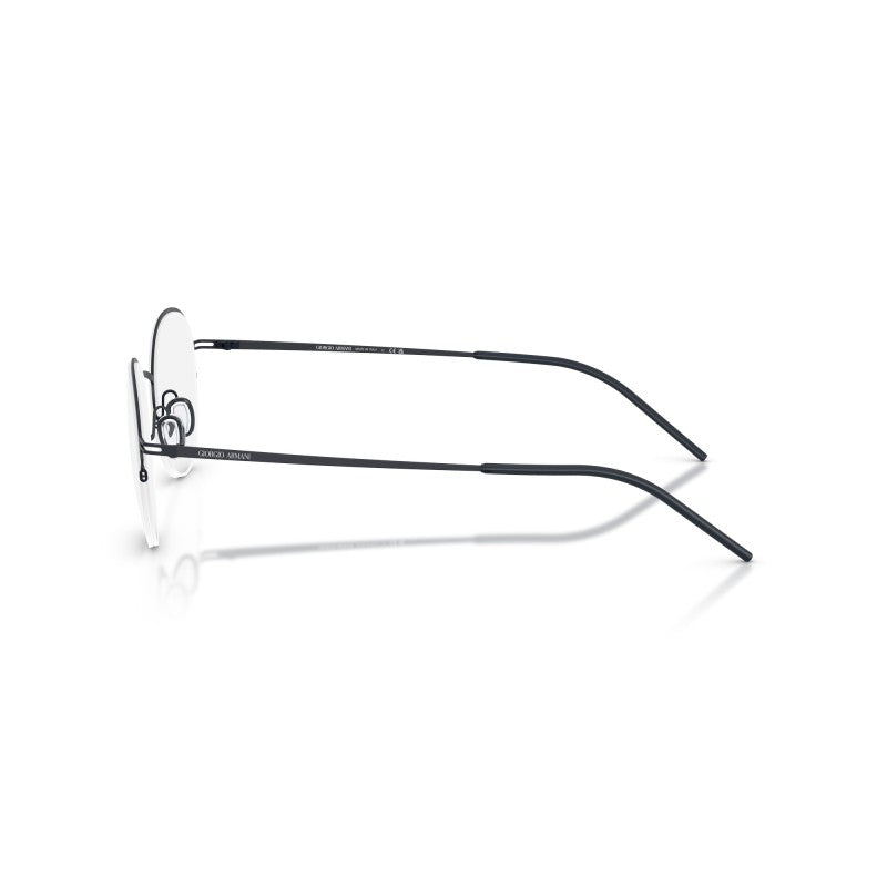 OCCHIALE DA VISTA UOMO | GIORGIO ARMANI AR 5169 - 3437 BLU OPACO - CALIBRO 47