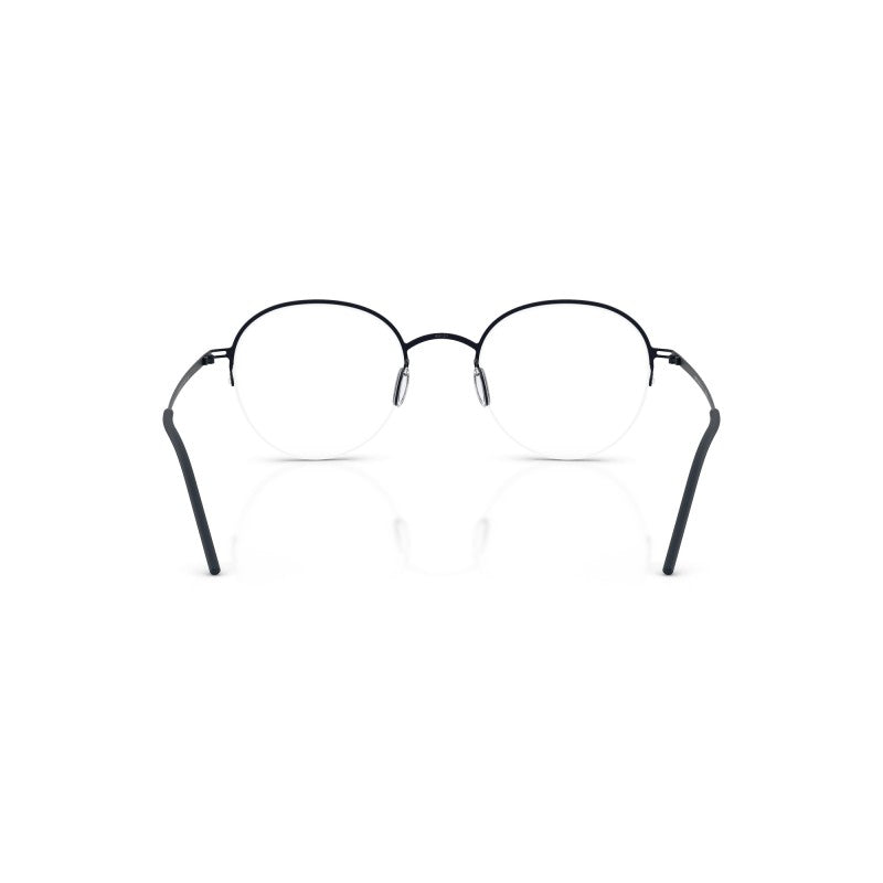 OCCHIALE DA VISTA UOMO | GIORGIO ARMANI AR 5169 - 3437 BLU OPACO - CALIBRO 47