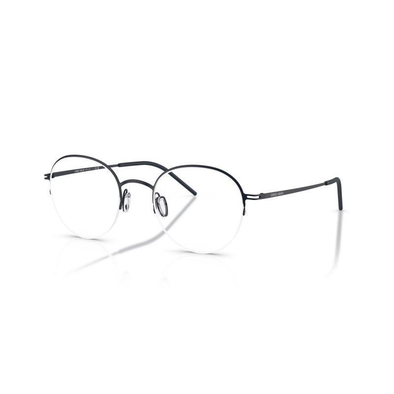 OCCHIALE DA VISTA UOMO | GIORGIO ARMANI AR 5169 - 3437 BLU OPACO - CALIBRO 47
