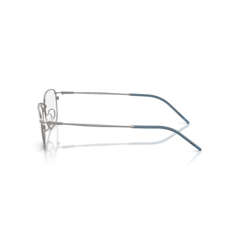 OCCHIALE DA VISTA UOMO | GIORGIO ARMANI AR 5171 - 3003 CANNA DI FUCILE OPACA - CALIBRO 53