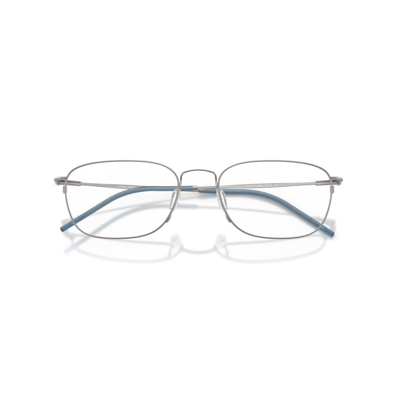OCCHIALE DA VISTA UOMO | GIORGIO ARMANI AR 5171 - 3003 CANNA DI FUCILE OPACA - CALIBRO 55