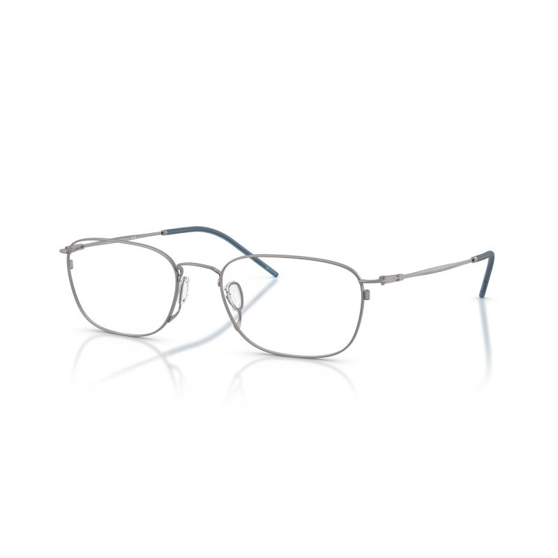 OCCHIALE DA VISTA UOMO | GIORGIO ARMANI AR 5171 - 3003 CANNA DI FUCILE OPACA - CALIBRO 53