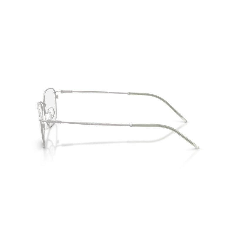 OCCHIALE DA VISTA UOMO | GIORGIO ARMANI AR 5171 - 3045 ARGENTO OPACO - CALIBRO 53