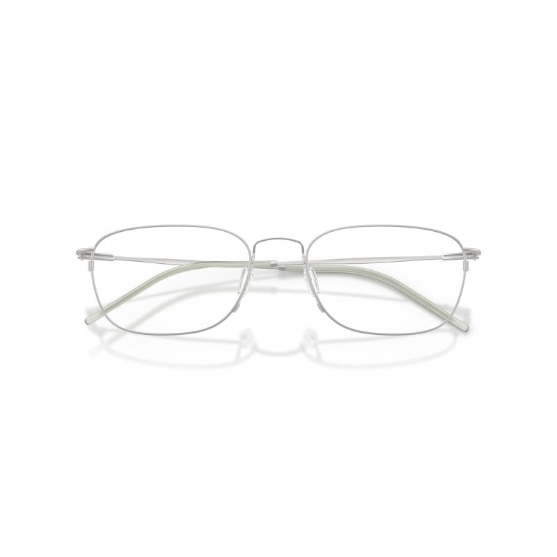 OCCHIALE DA VISTA UOMO | GIORGIO ARMANI AR 5171 - 3045 ARGENTO OPACO - CALIBRO 53