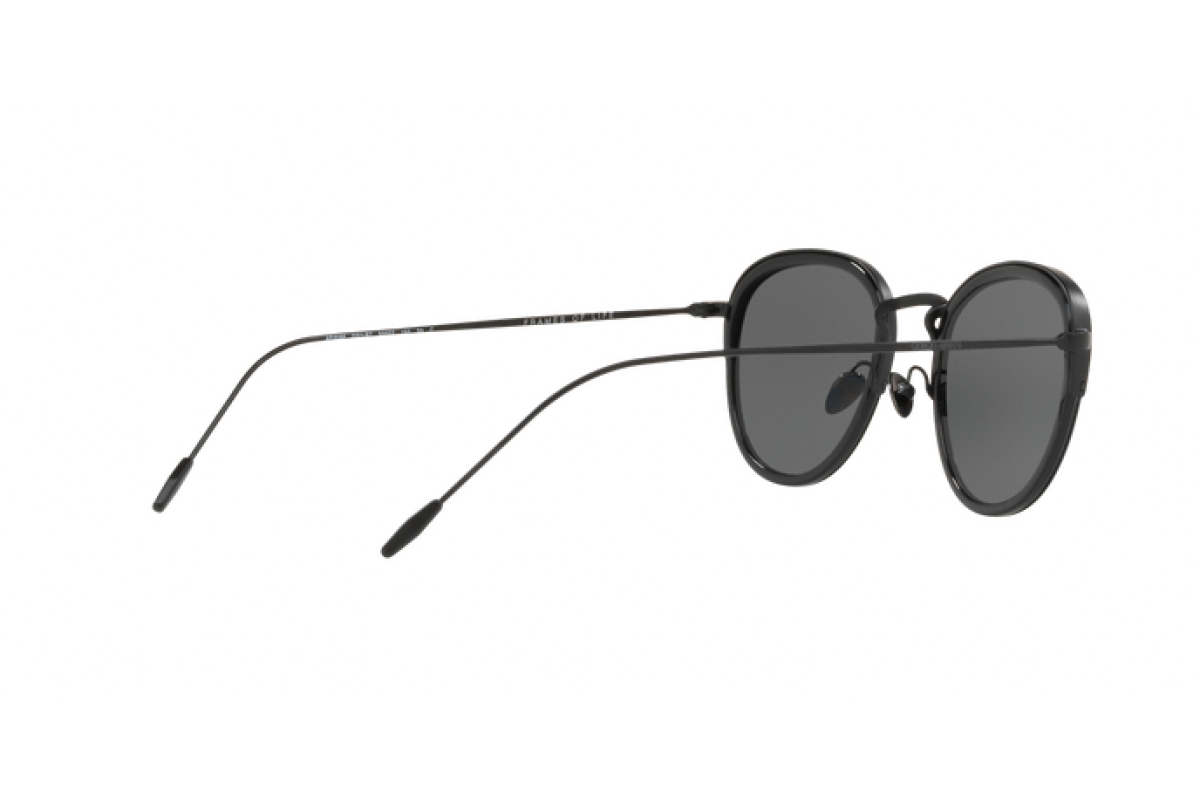 OCCHIALE DA SOLE UOMO | GIORGIO ARMANI AR 6068 - 300187 NERO - CALIBRO 57