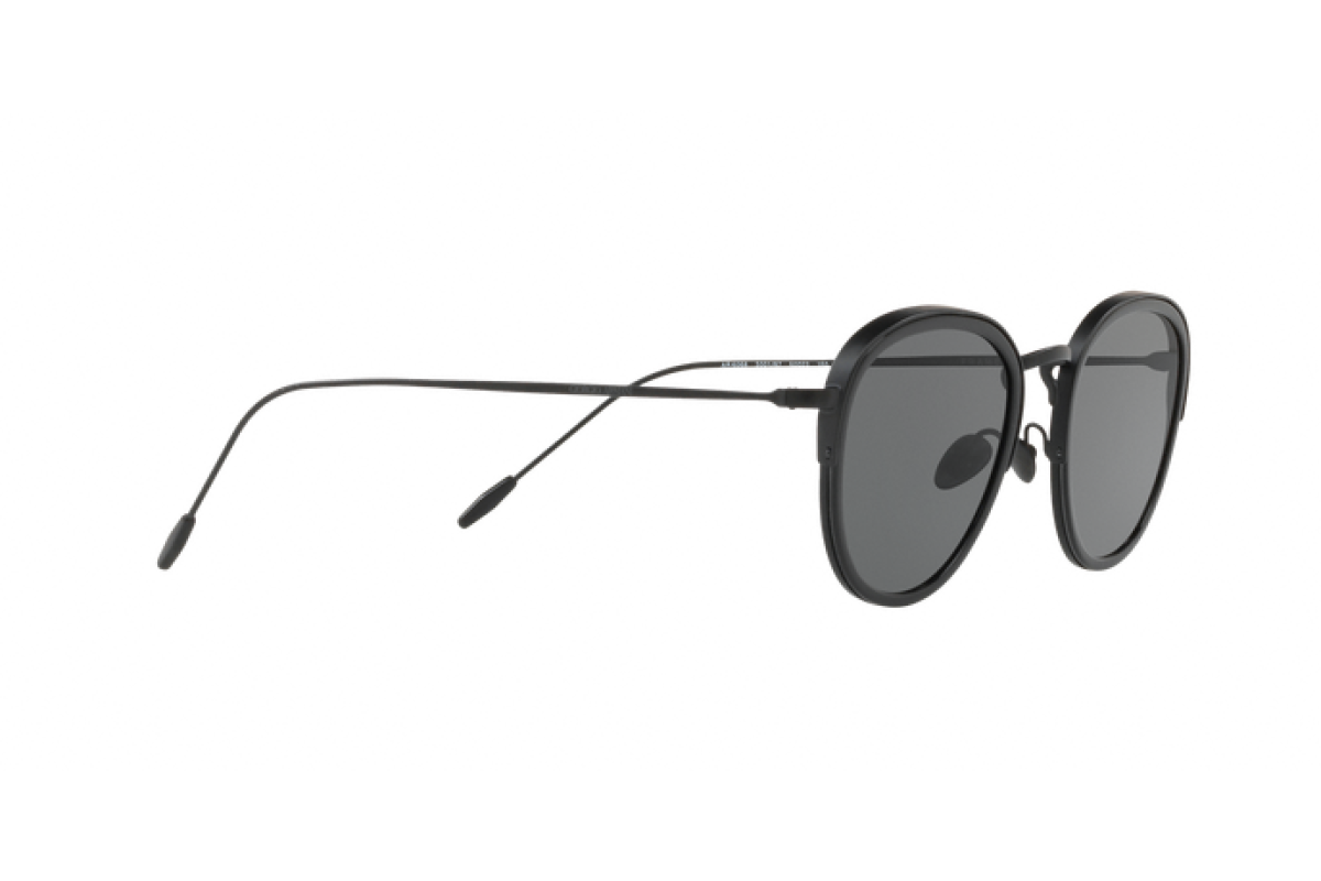 OCCHIALE DA SOLE UOMO | GIORGIO ARMANI AR 6068 - 300187 NERO - CALIBRO 57