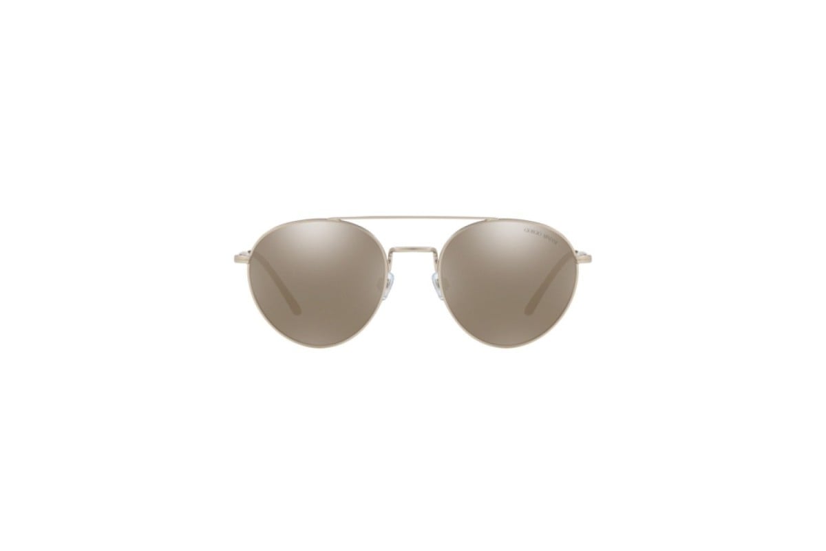 OCCHIALE DA SOLE UOMO | GIORGIO ARMANI AR 6075 - 30455A - CALIBRO 51