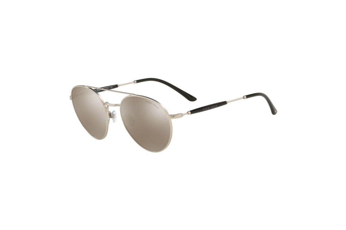 OCCHIALE DA SOLE UOMO | GIORGIO ARMANI AR 6075 - 30455A - CALIBRO 51