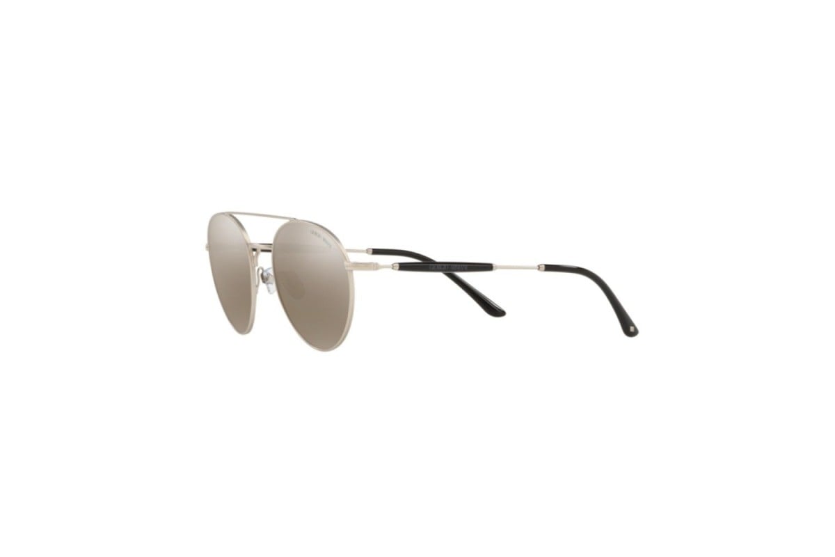 OCCHIALE DA SOLE UOMO | GIORGIO ARMANI AR 6075 - 30455A - CALIBRO 51