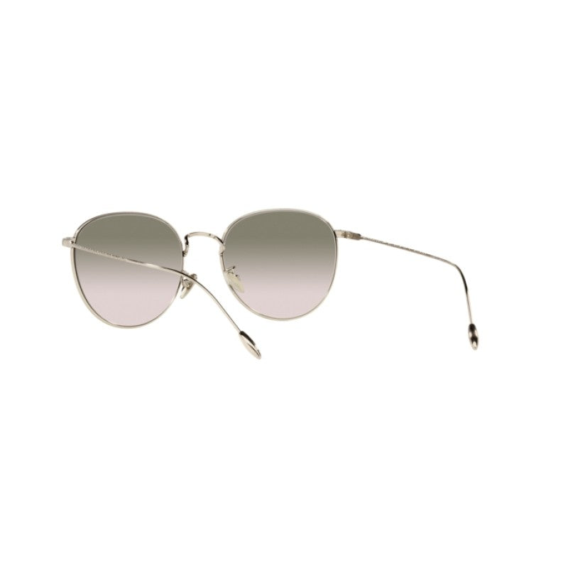 OCCHIALE DA SOLE DONNA | GIORGIO ARMANI AR 6114 - 30132C ORO PALLIDO - CALIBRO 54