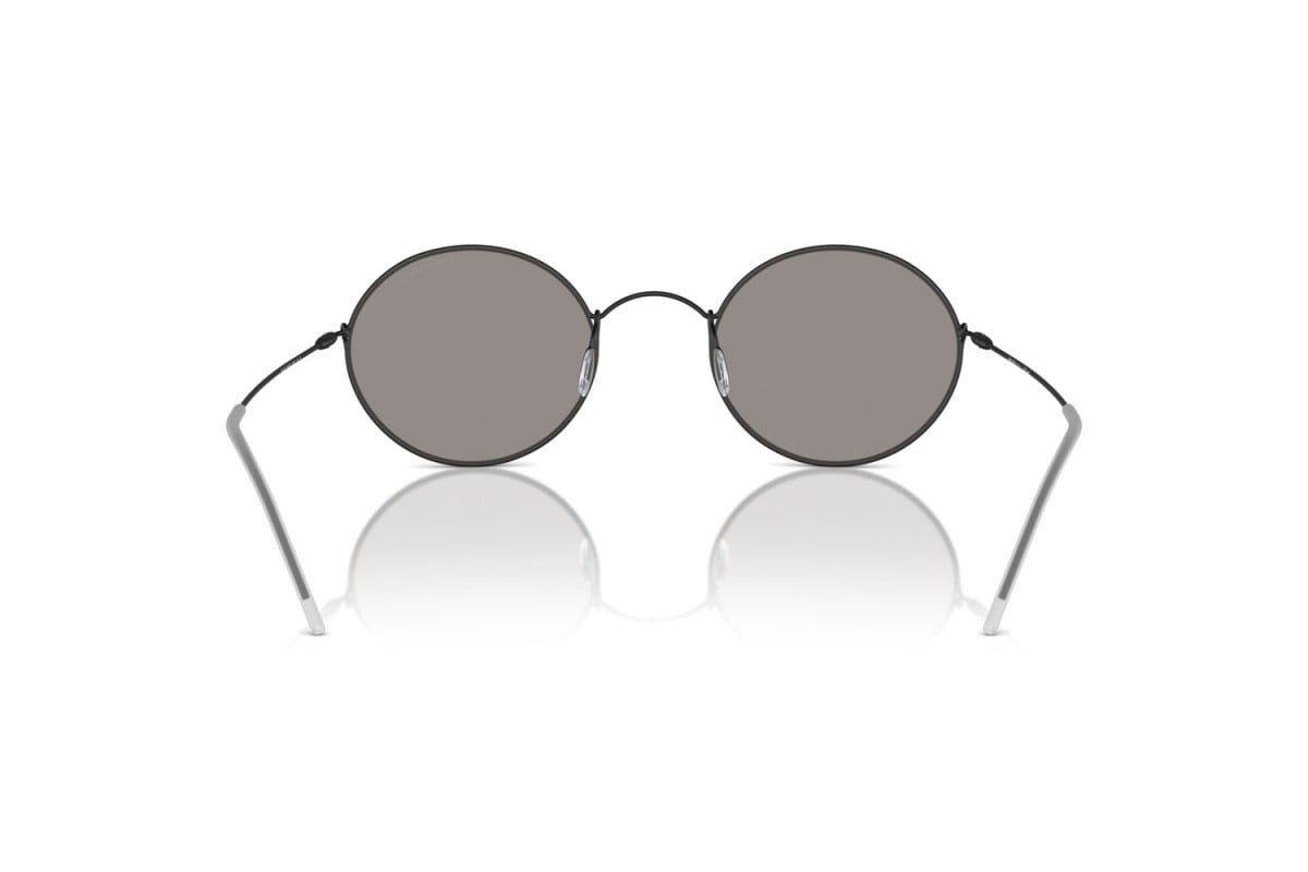 OCCHIALE DA SOLE UOMO | GIORGIO ARMANI AR 6115T - 3001M3 NERO OPACO - CALIBRO 48