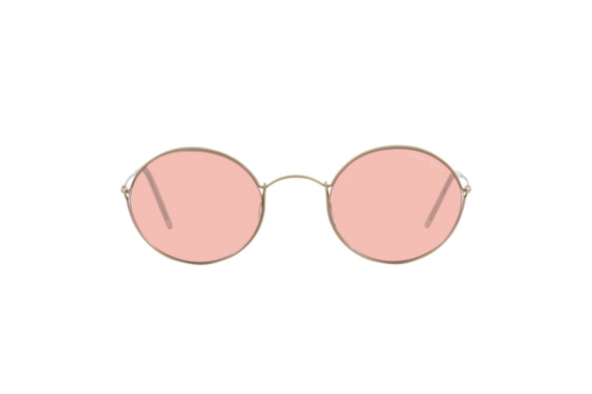 OCCHIALE DA SOLE UOMO | GIORGIO ARMANI AR 6115T - 3002/5 - CALIBRO 48