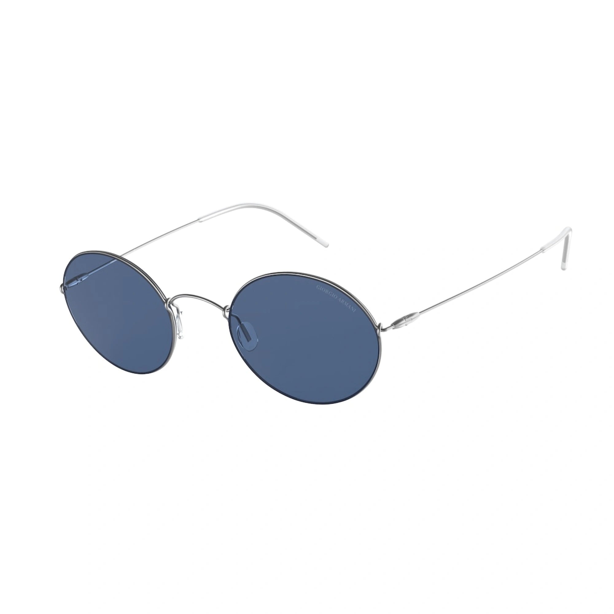 GIORGIO ARMANI AR 6115T - 300380 GRIGIO | OCCHIALE DA SOLE UOMO | CALIBRO 48
