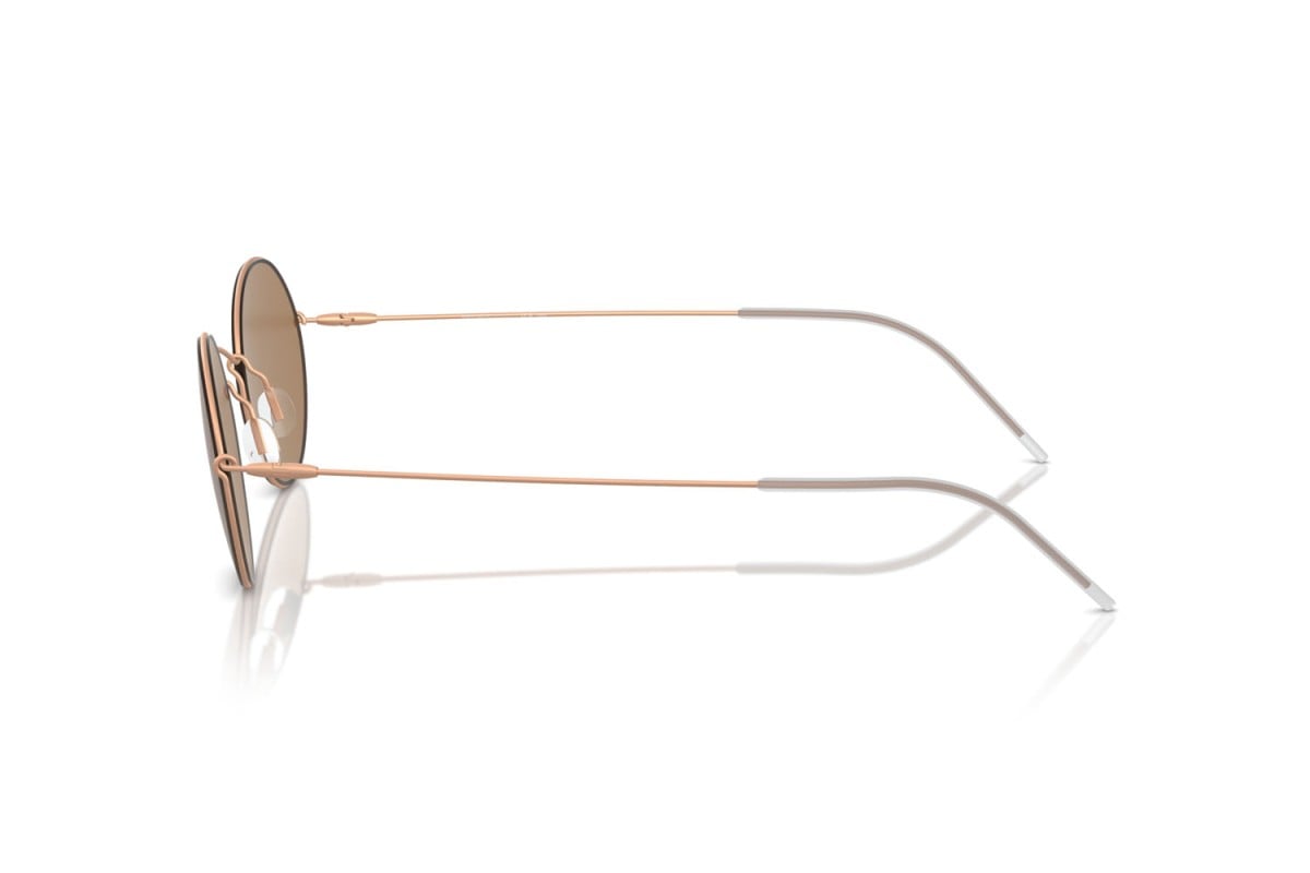 OCCHIALE DA SOLE UOMO | GIORGIO ARMANI AR 6115T - 3006M4 BRONZO OPACO - CALIBRO 48
