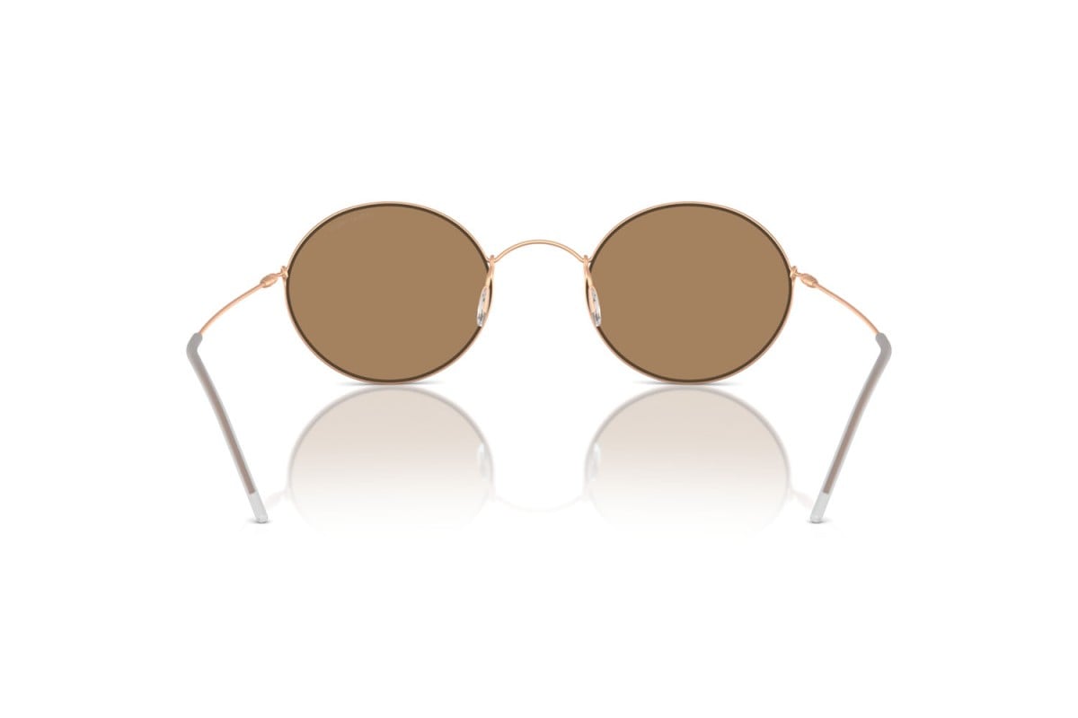 OCCHIALE DA SOLE UOMO | GIORGIO ARMANI AR 6115T - 3006M4 BRONZO OPACO - CALIBRO 48