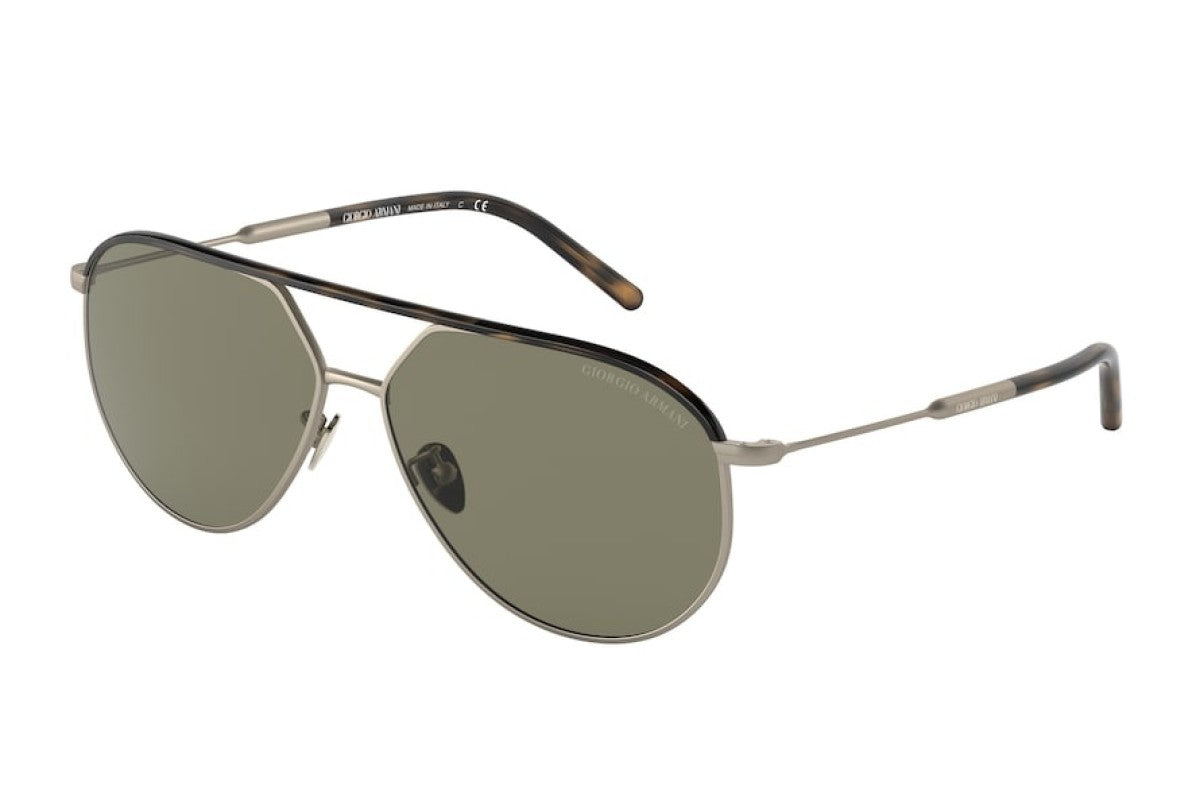 OCCHIALE DA SOLE UOMO | GIORGIO ARMANI AR 6120J - 30022A - CALIBRO 60