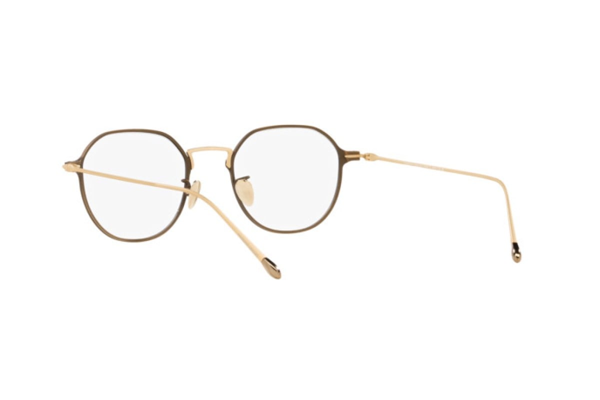 OCCHIALE DA VISTA UOMO | GIORGIO ARMANI AR 6138TM - 3340 - CALIBRO 49