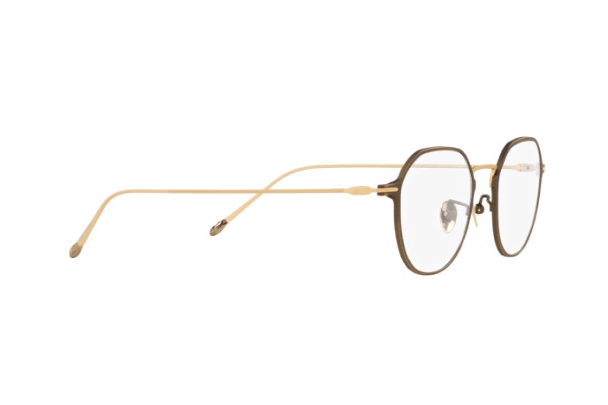 OCCHIALE DA VISTA UOMO | GIORGIO ARMANI AR 6138TM - 3340 - CALIBRO 49