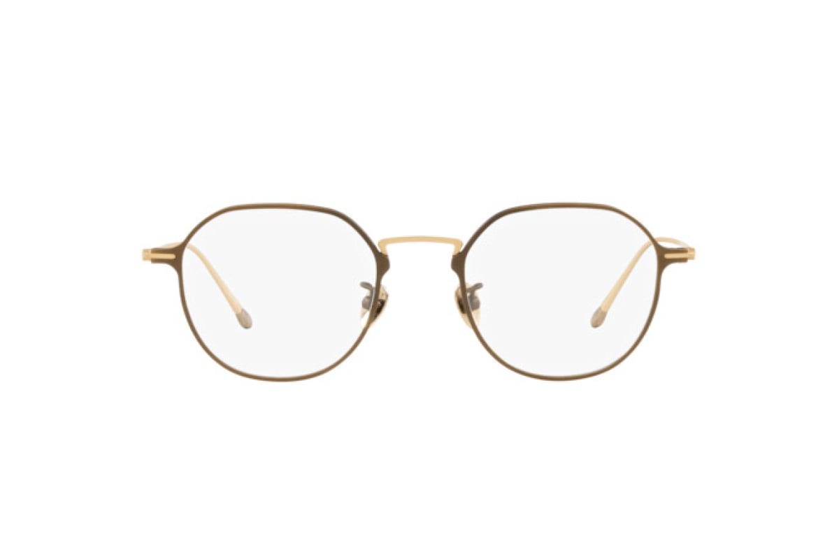 OCCHIALE DA VISTA UOMO | GIORGIO ARMANI AR 6138TM - 3340 - CALIBRO 49