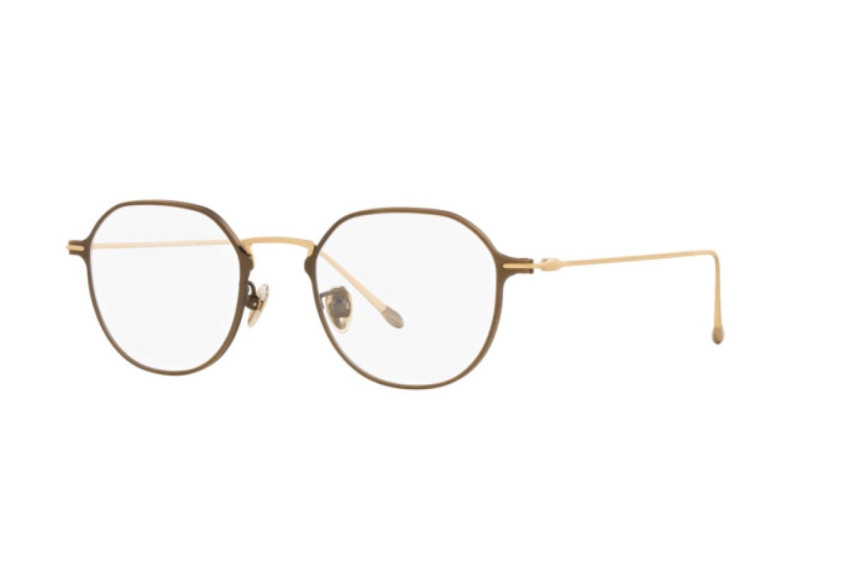 OCCHIALE DA VISTA UOMO | GIORGIO ARMANI AR 6138TM - 3340 - CALIBRO 49