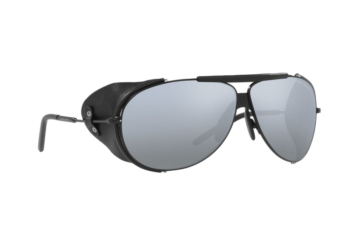 OCCHIALE DA SOLE UOMO | GIORGIO ARMANI AR 6139Q - 300130 - CALIBRO 69