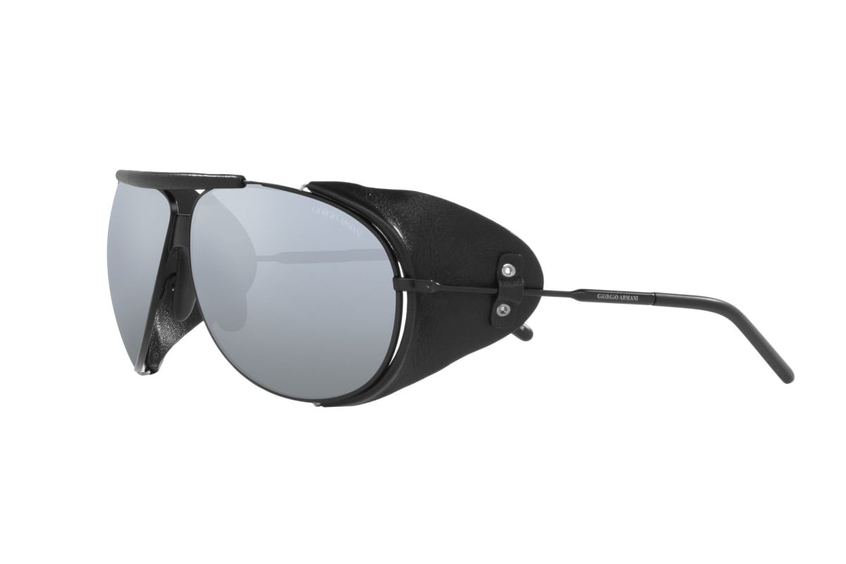 OCCHIALE DA SOLE UOMO | GIORGIO ARMANI AR 6139Q - 300130 - CALIBRO 69