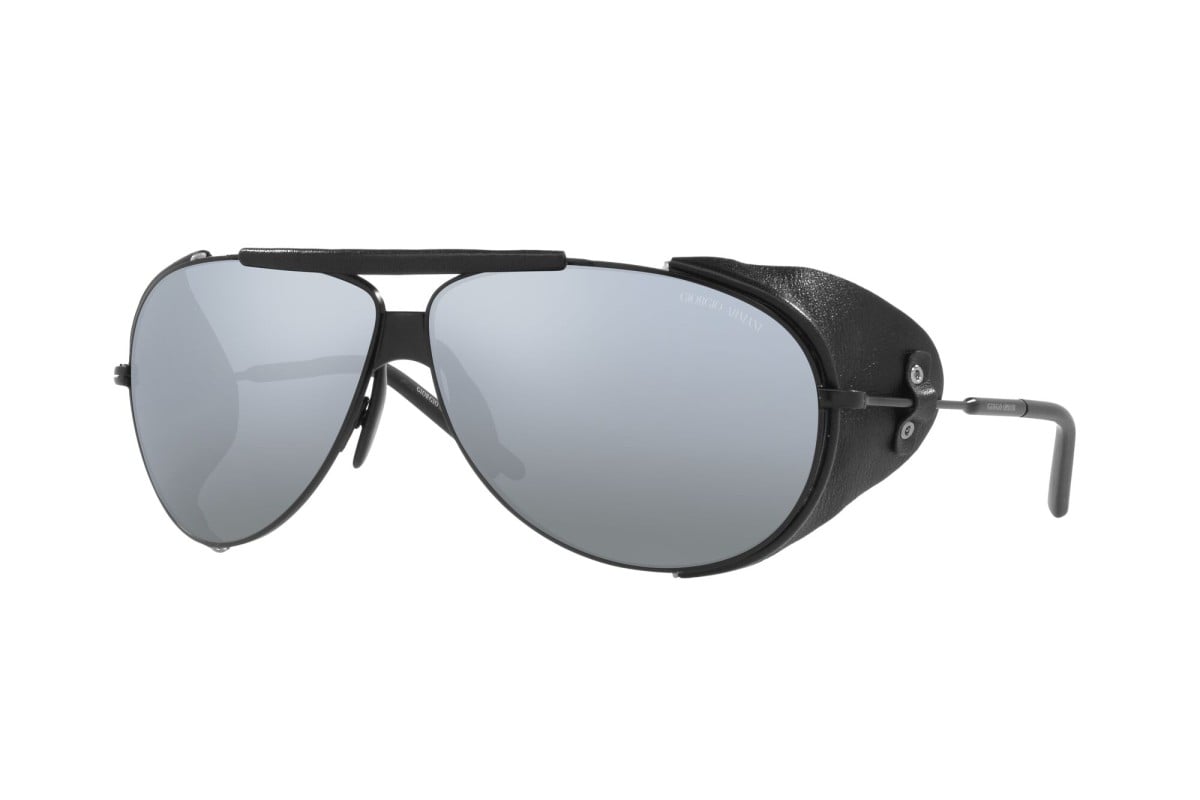 OCCHIALE DA SOLE UOMO | GIORGIO ARMANI AR 6139Q - 300130 - CALIBRO 69