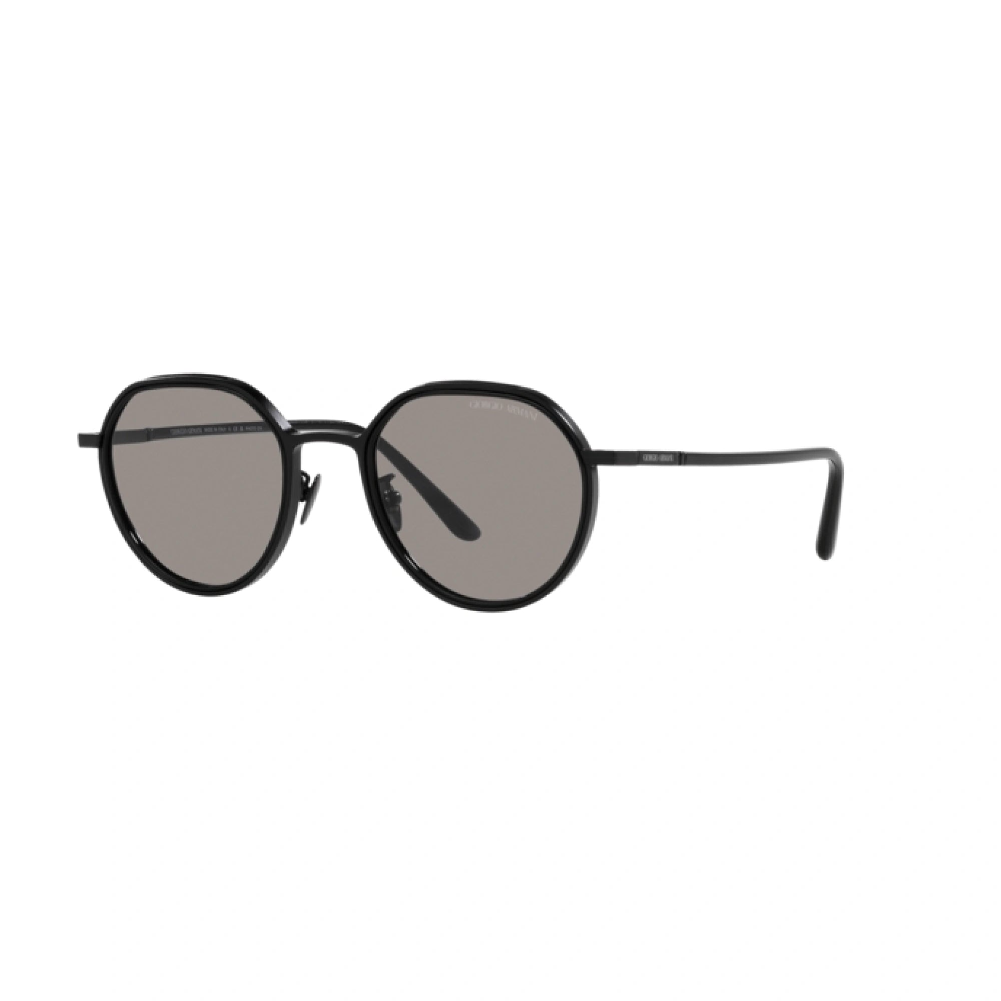 GIORGIO ARMANI AR 6144 - 3001M3 NERO OPACO | OCCHIALE DA SOLE UOMO | CALIBRO 49