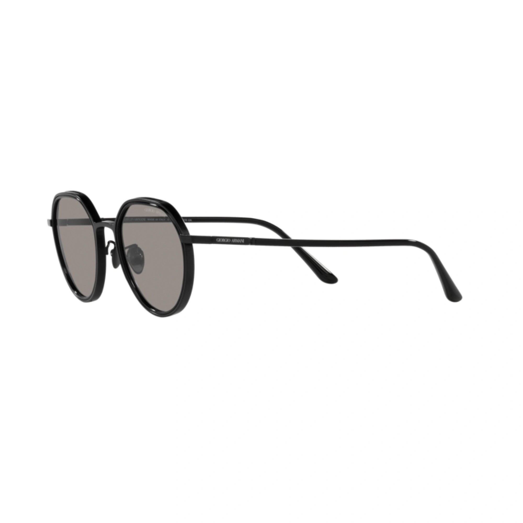 GIORGIO ARMANI AR 6144 - 3001M3 NERO OPACO | OCCHIALE DA SOLE UOMO | CALIBRO 49