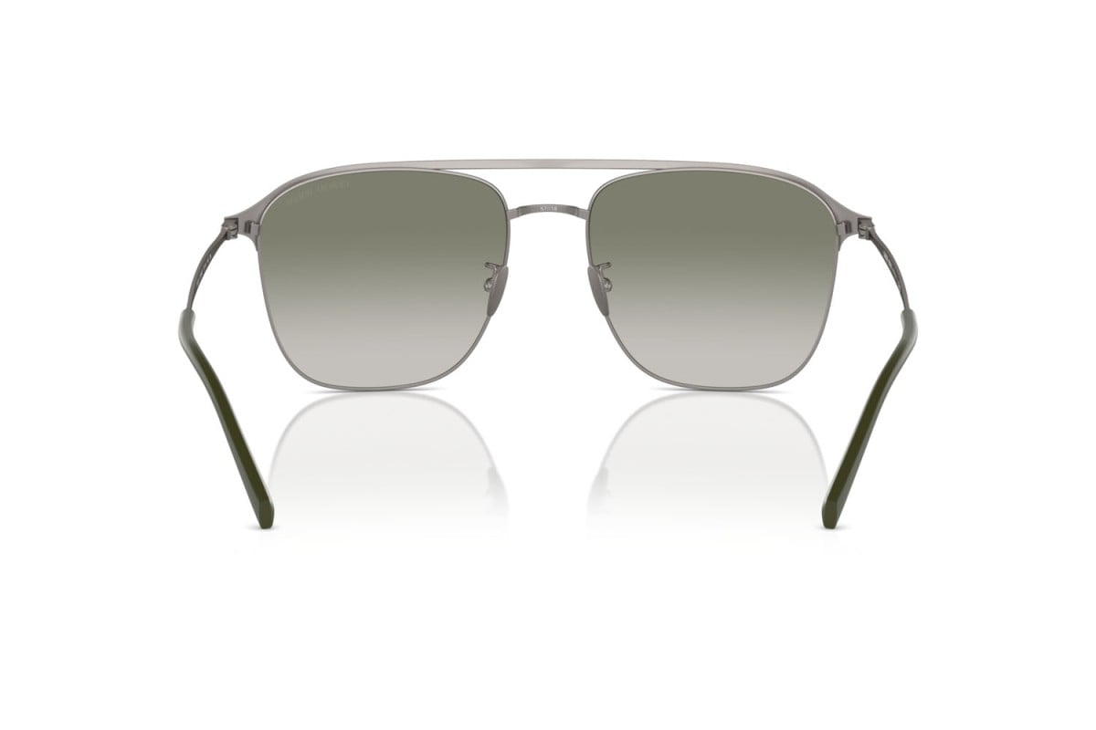 OCCHIALE DA SOLE UOMO | GIORGIO ARMANI AR 6154 - 33768E - CALIBRO 57