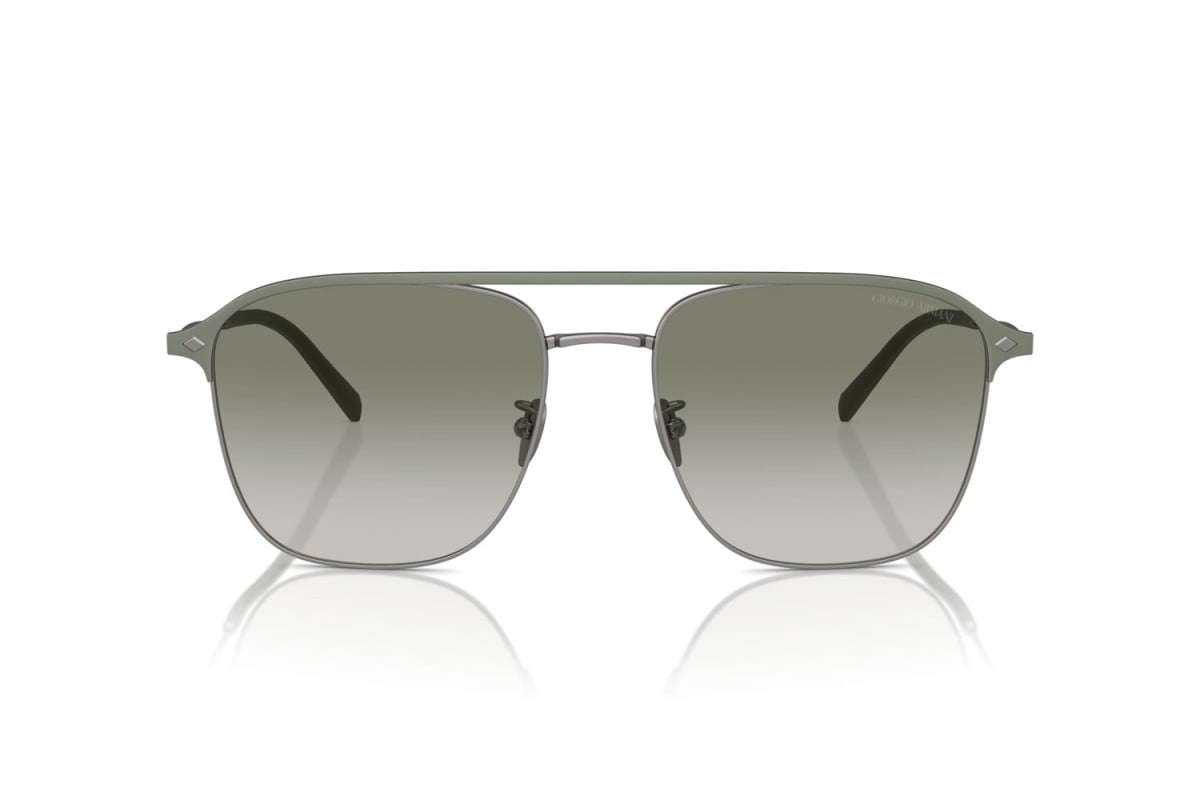 OCCHIALE DA SOLE UOMO | GIORGIO ARMANI AR 6154 - 33768E - CALIBRO 57