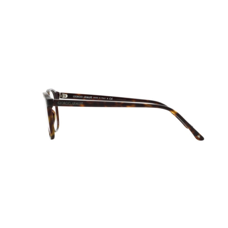 OCCHIALE DA VISTA UOMO | GIORGIO ARMANI AR 7003 - 5002 OPACO AVANA SCURO - CALIBRO 52
