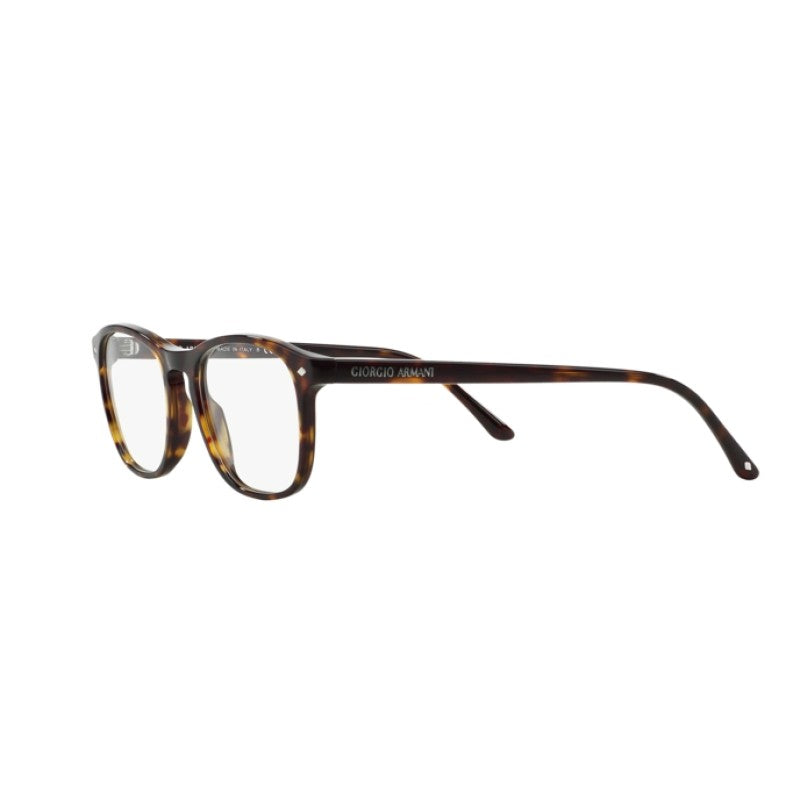 OCCHIALE DA VISTA UOMO | GIORGIO ARMANI AR 7003 - 5026 HAVANA - CALIBRO 52