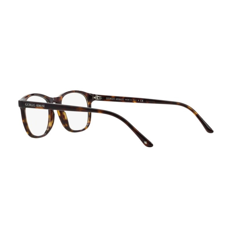OCCHIALE DA VISTA UOMO | GIORGIO ARMANI AR 7003 - 5026 HAVANA - CALIBRO 52