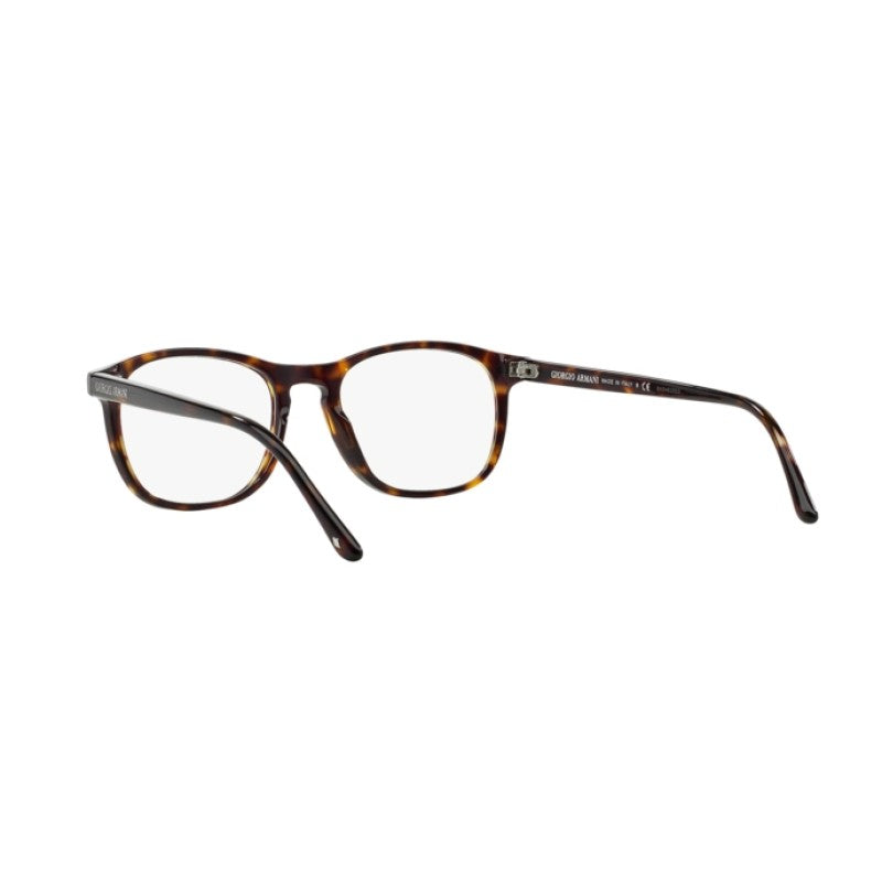 OCCHIALE DA VISTA UOMO | GIORGIO ARMANI AR 7003 - 5026 HAVANA - CALIBRO 52