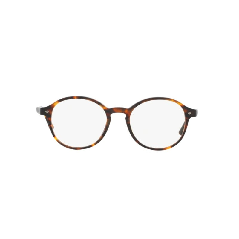 OCCHIALE DA VISTA UOMO | GIORGIO ARMANI AR 7004 - 5011 OPACA AVANA - CALIBRO 47
