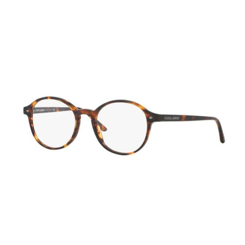 OCCHIALE DA VISTA UOMO | GIORGIO ARMANI AR 7004 - 5011 OPACA AVANA - CALIBRO 47