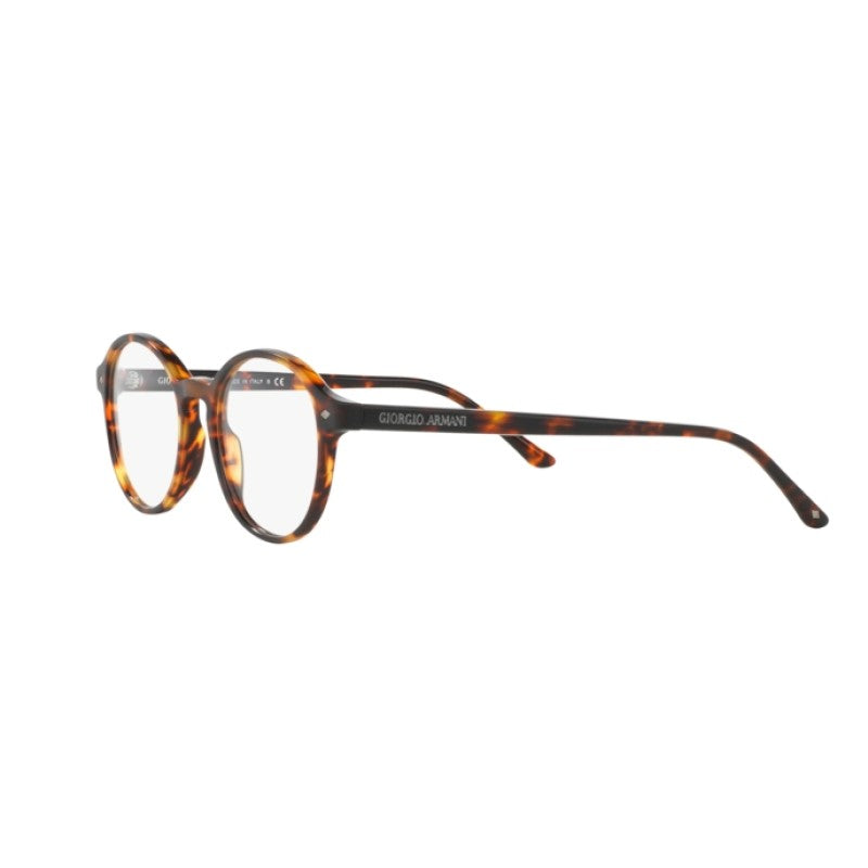 OCCHIALE DA VISTA UOMO | GIORGIO ARMANI AR 7004 - 5011 OPACA AVANA - CALIBRO 47
