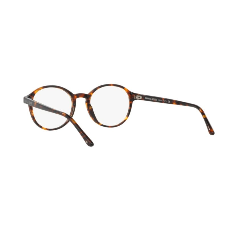 OCCHIALE DA VISTA UOMO | GIORGIO ARMANI AR 7004 - 5011 OPACA AVANA - CALIBRO 47
