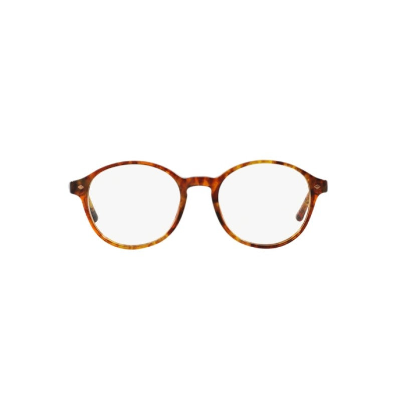 OCCHIALE DA VISTA UOMO | GIORGIO ARMANI AR 7004 - 5191 AVANA GIALLA - CALIBRO 47