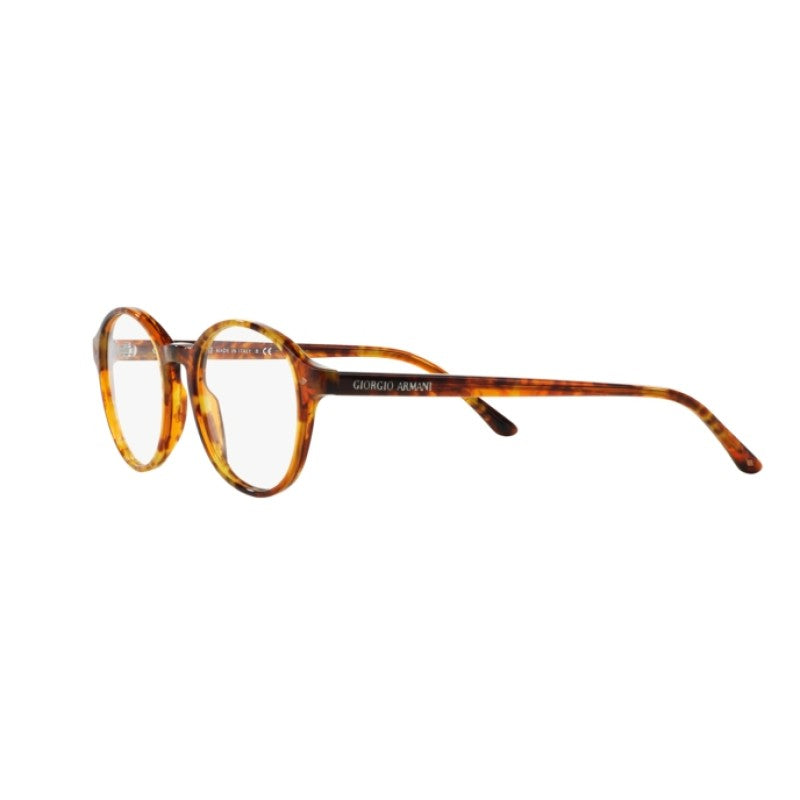 OCCHIALE DA VISTA UOMO | GIORGIO ARMANI AR 7004 - 5191 AVANA GIALLA - CALIBRO 47
