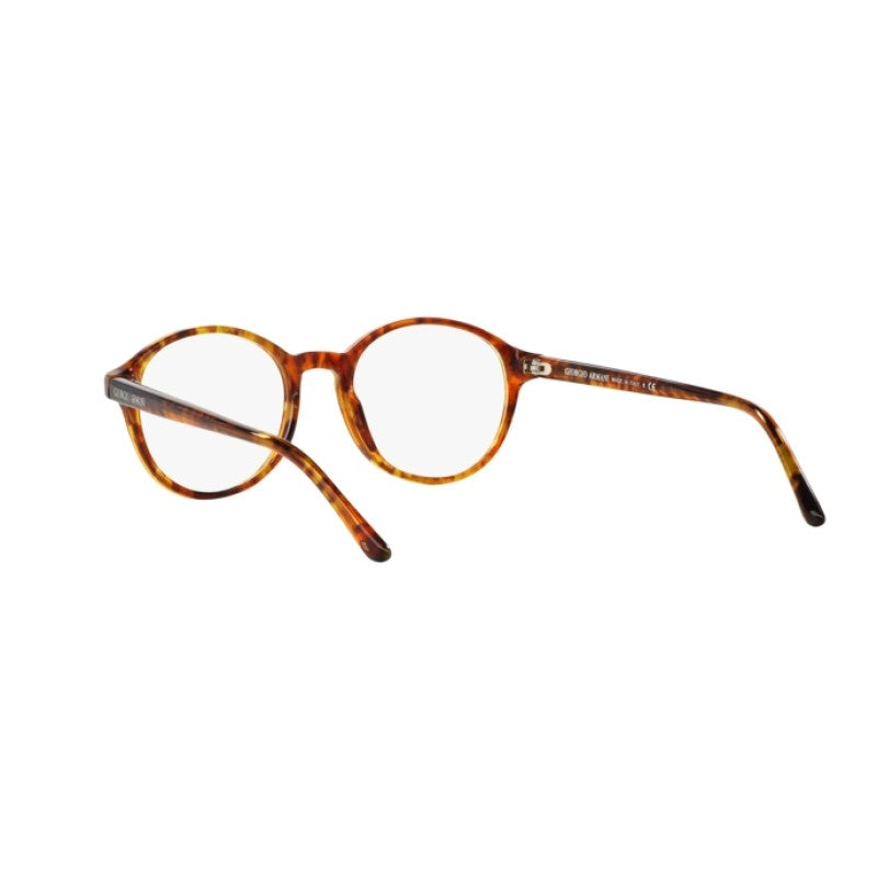 OCCHIALE DA VISTA UOMO | GIORGIO ARMANI AR 7004 - 5191 AVANA GIALLA - CALIBRO 47
