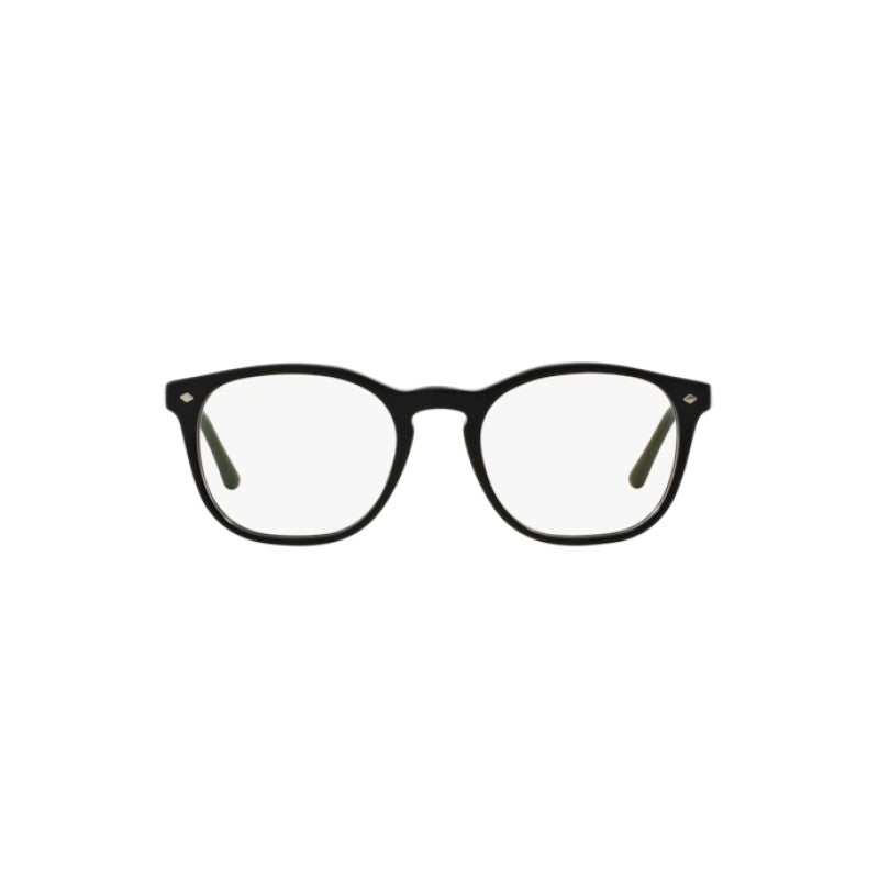 OCCHIALE DA VISTA UOMO | GIORGIO ARMANI AR 7074 - 5042 MATTE BLACK - CALIBRO 50