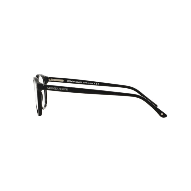 OCCHIALE DA VISTA UOMO | GIORGIO ARMANI AR 7074 - 5042 MATTE BLACK - CALIBRO 50